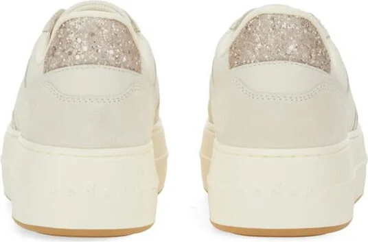 Hogan Leather Sneaker - Image 4