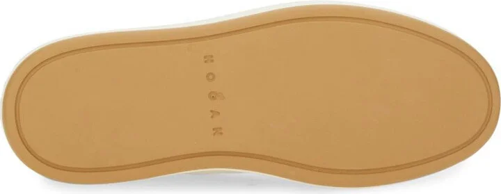 Hogan Leather Sneaker - Image 6