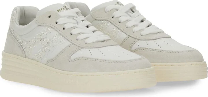 Hogan Leather Sneaker - Image 2