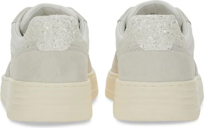 Hogan Leather Sneaker - Image 5