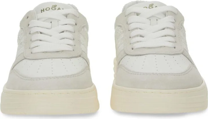 Hogan Leather Sneaker - Image 6