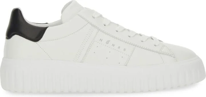 Hogan Leather Sneaker