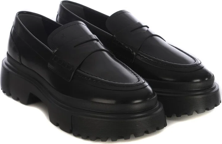 Hogan Loafers "H619" - Image 2