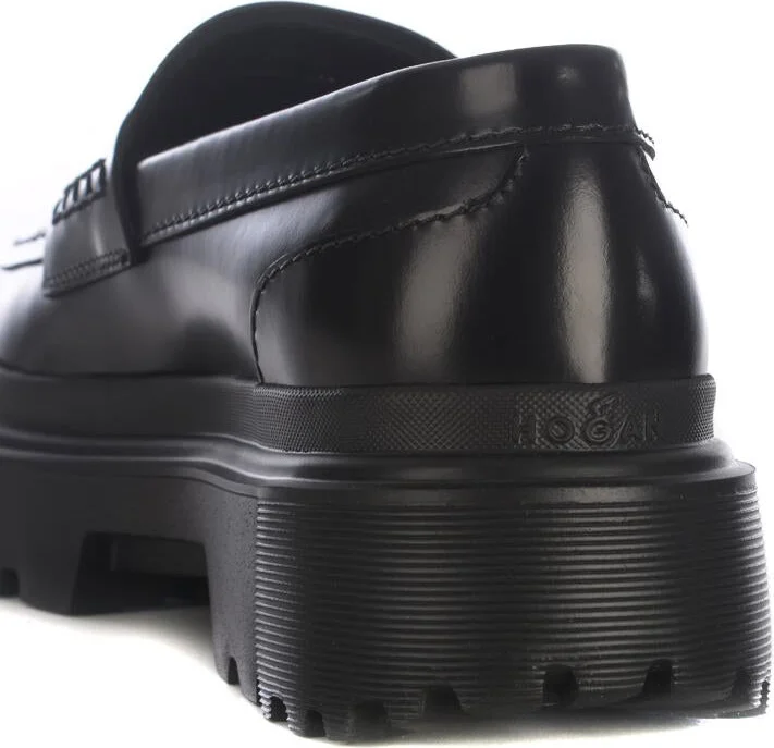 Hogan Loafers "H619" - Image 4