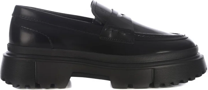 Hogan Loafers "H619"