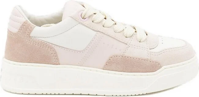 Hogan Logo Debossed Sneakers