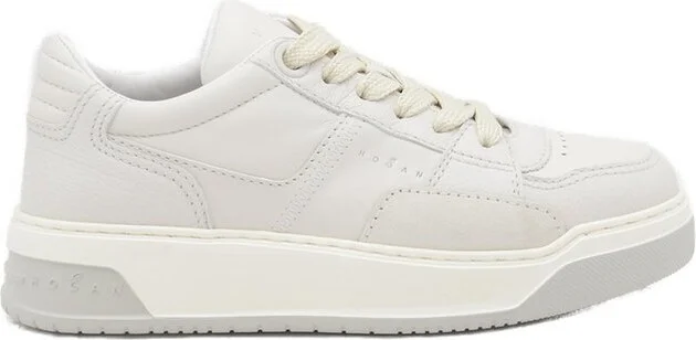 Hogan Logo Debossed Sneakers