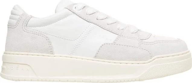 Hogan Logo Debossed Sneakers