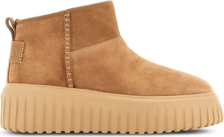 Hogan Low Boots Shoes