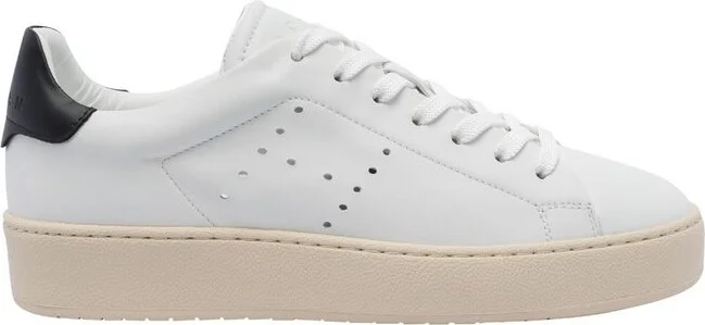 Hogan Low Top Lace-Up Sneakers