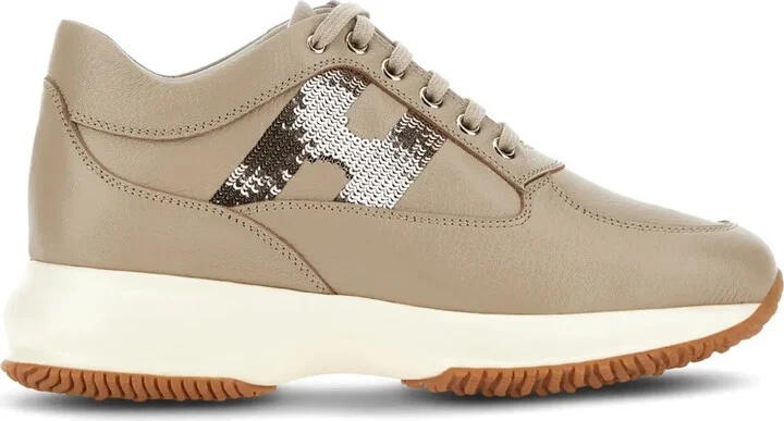Hogan low-top sneakers