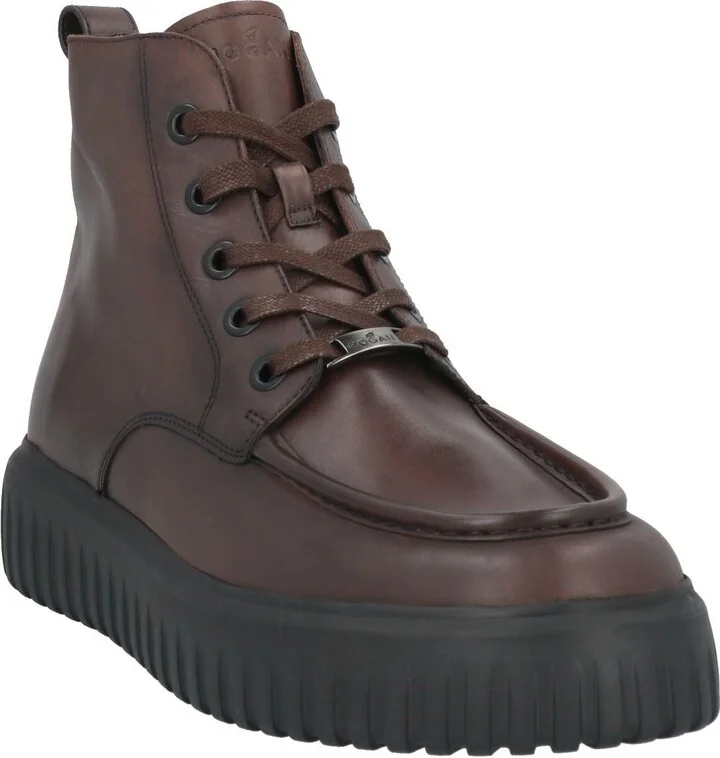 Hogan Man Ankle boots - Image 4