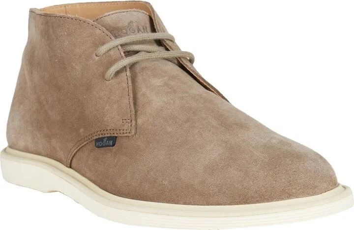 Hogan Man Ankle boots - Image 4
