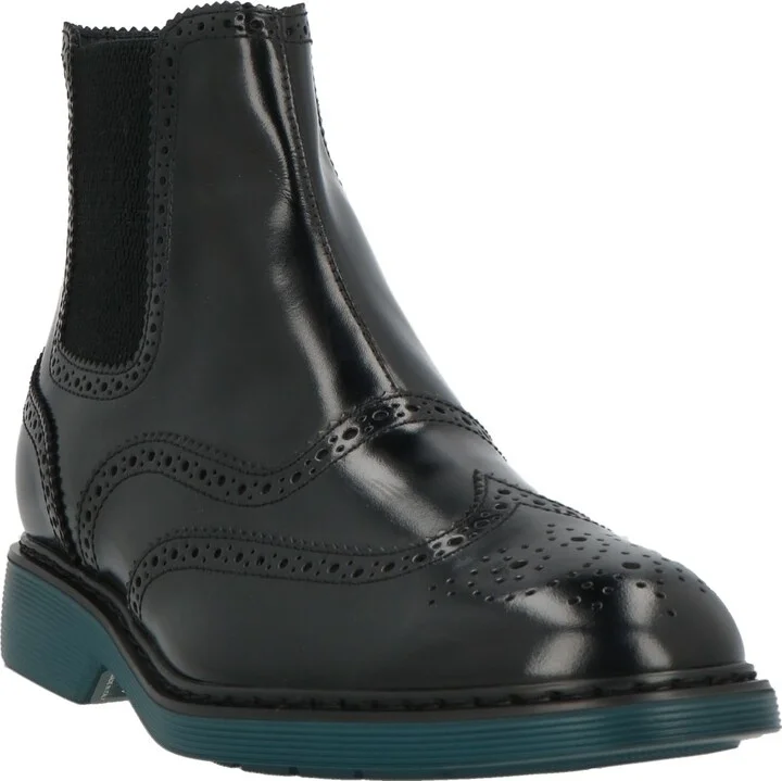 Hogan Man Ankle boots - Image 4