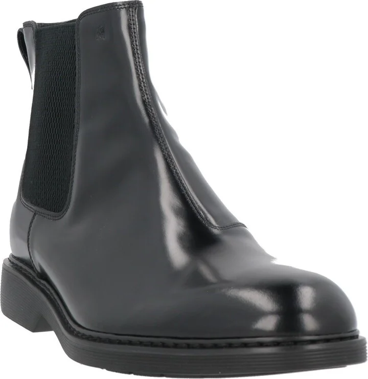 Hogan Man Ankle boots - Image 4