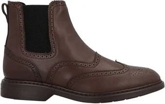 Dark brown