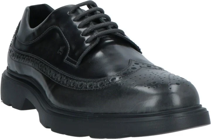 Hogan Man Lace-up shoes - Image 4