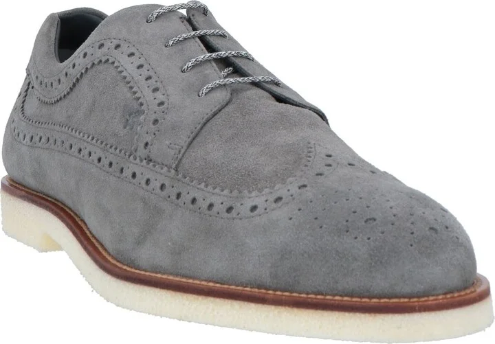 Hogan Man Lace-up shoes - Image 7
