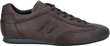 Dark brown