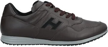 Dark brown
