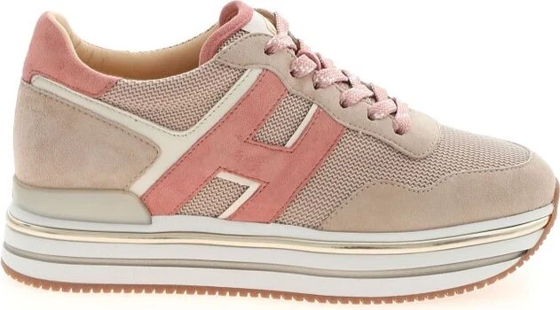 Hogan Midi H222 Sneakers