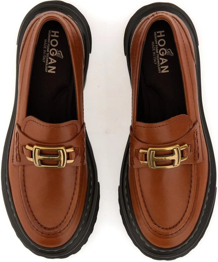 Hogan Moccasin H619 - Image 2