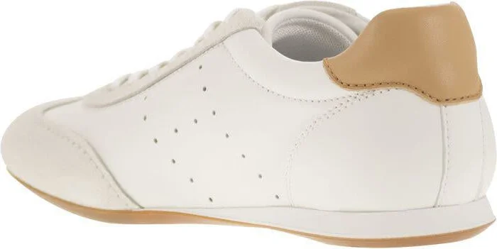 Hogan Olympia - Leather Sneakers - Image 3
