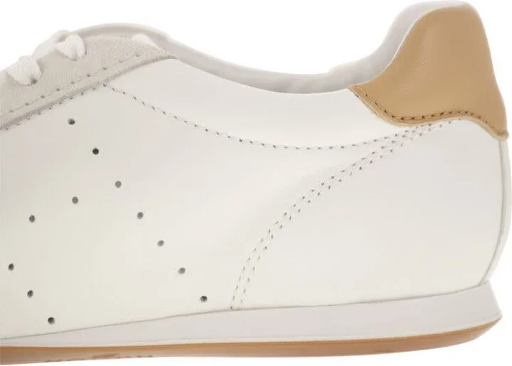 Hogan Olympia - Leather Sneakers - Image 7