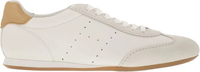 Hogan Olympia - Leather Sneakers
