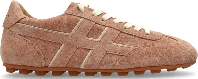 Hogan Olympia Side H Patch Sneakers