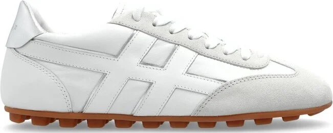 Hogan Olympia Side H Patch Sneakers