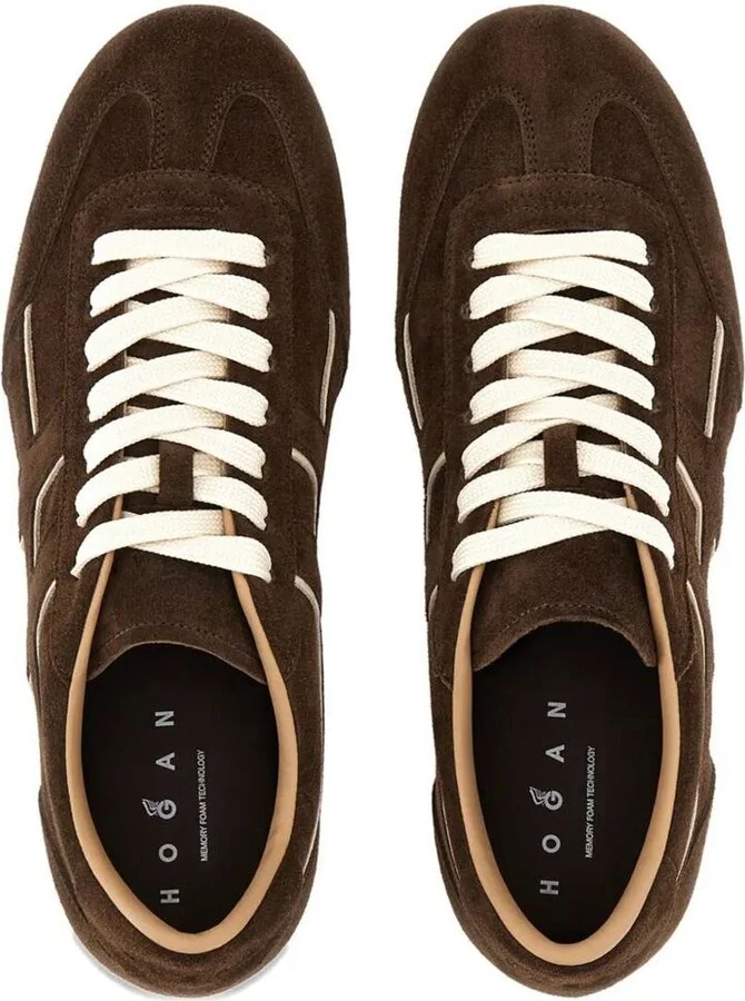 Hogan Olympia Sneaker Shoes - Image 2