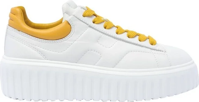 Hogan Platform Low-Top Sneakers