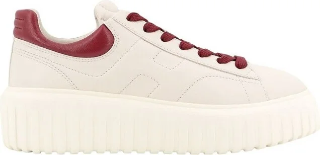Hogan Platform Low-Top Sneakers
