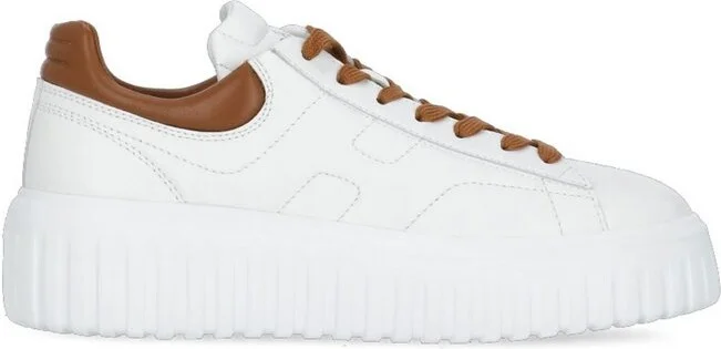 Hogan Platform Low-Top Sneakers