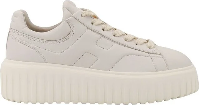 Hogan Platform Low-Top Sneakers
