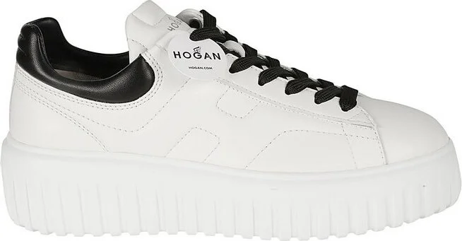 Hogan Platform Low-Top Sneakers
