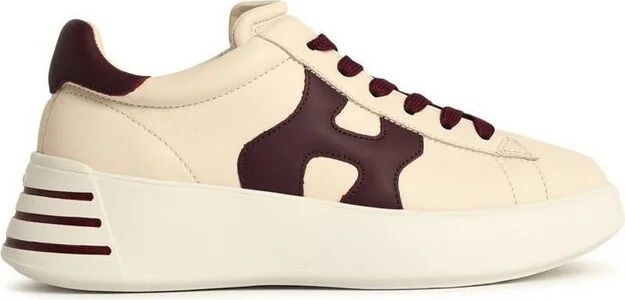 Hogan Rebel H564 Side H Patch Sneakers