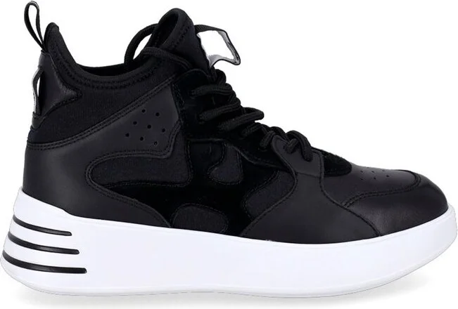 Hogan Rebel High-Top Sneakers