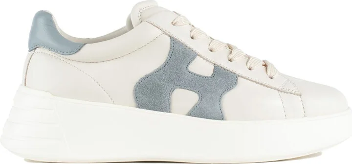 LIGHT BLUE, WHITE