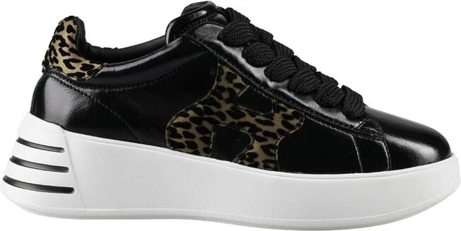 Hogan Rebel Lace-Up Sneakers