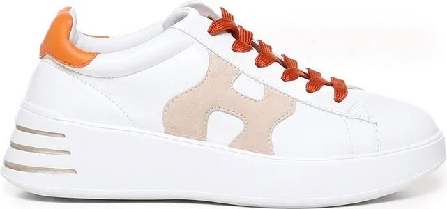 Hogan Rebel Low-Top Sneakers
