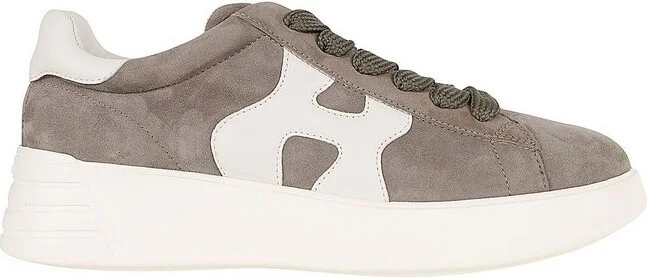 Hogan Rebel Low-Top Sneakers