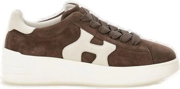 Hogan Rebel Low-Top Sneakers