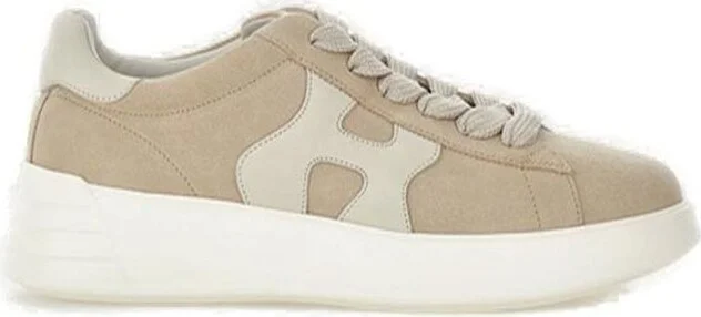 Hogan Rebel Low-Top Sneakers