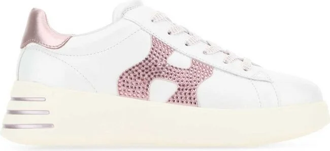 Hogan Rebel Low-Top Sneakers