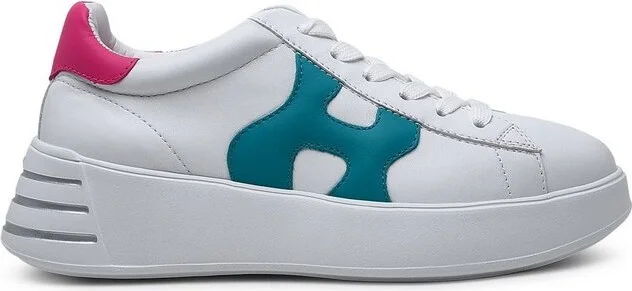 Hogan Rebel Low-Top Sneakers