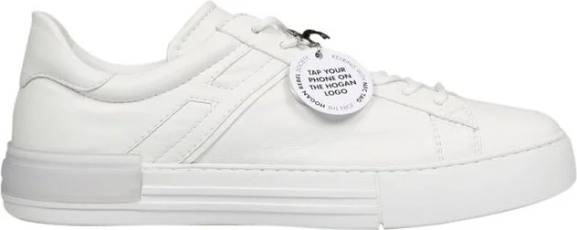 Hogan Rebel Low-Top Sneakers