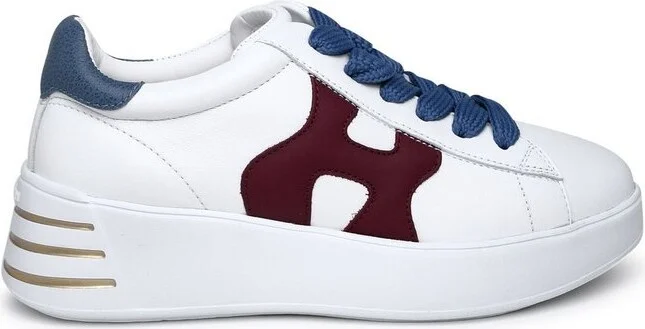 Hogan Rebel Low-Top Sneakers