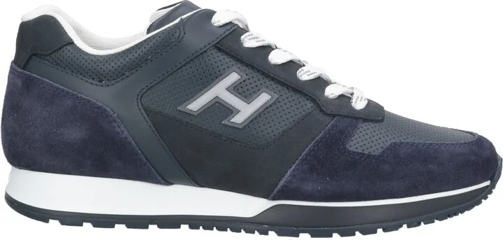 Hogan Rebel Man Sneakers - Image 3